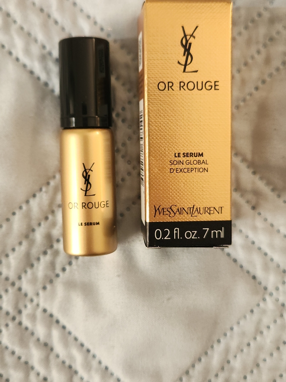 Yves Saint Laurent -Rouge Serum Deluxe Sample 7ml